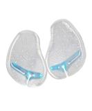 Buy Blue Flip-Flops Forefoot Pads | Gel Slipper Pads for Ultimate Comfort - International Shipping Available - Buy Online on GoSupps.com