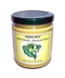 Trader Joe's Aioli Garlic Mustard Sauce - Delicious Condiment for Every Meal - Buy Online on GoSupps.com