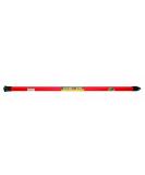 Cando 10-1604 Exercise Wate Bar  3 lbs Weight   Red 3 Pound Single - Buy Online on GoSupps.com