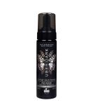 Le Tan Uber Dark Self Tanning Foam Ash Base - Dark Cool Brown Tan 6.7oz - Buy Online on GoSupps.com