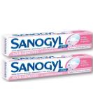 Soin Gencives Toothpaste for Irritated Gums - Sanogyl (2 x 75ml Tubes) | Fast International Shipping - Buy Online on GoSupps.com