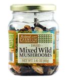 Roland Foods Premium Dried Porcini Mushrooms, Specialty Imported Food, 1.41-Ounce Jar - Buy Online on GoSupps.com