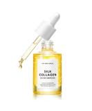 SO NATURAL Silk Collagen Glow Ampoule - Anti-Aging Serum for Intense Hydration & Moisture | International Shipping - Buy Online on GoSupps.com