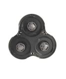 Buy Philips Shaving Unit Bottom SH90 RQ12 for RQ1250 RQ1260 RQ1273 RQ1280 RQ1290 S8860 S9011 S9111 S9211 S9311 S9511 S9711 S9911 - International Shipping Available - Buy Online on GoSupps.com