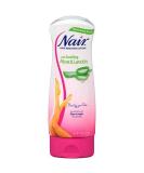 Nair Hair Removal Lotion with Soothing Aloe & Lanolin - 9 Oz | Fast & Effective Hair Removal for Smooth Skin - Shop Internationally - Buy Online on GoSupps.com
