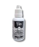 Azucren Oil Based Food Gel Colouring Black Ideal for Chocolate Buttercream and Cream 30 G - Buy Online on GoSupps.com