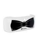Tractive GPS Tracker Cover for Dogs - Stylish Bow Tie | International Shipping Available - Buy Online on GoSupps.com