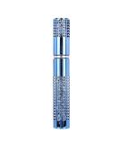 Buy Blue Refillable Perfume Atomizer - Portable Travel Bottle for Essential Oils & Perfume - Perfect for Home Office & Outdoor Use - Buy Online on GoSupps.com