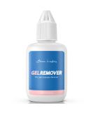 Eyelash Extension Remover Gel | Effective & Fast Adhesive Remover for Semi-Permanent Lashes | Safe Solution for Individual False Eyelashes - Buy Online on GoSupps.com
