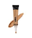 L.A. Girl HD Pro Conceal Flirt-Tawny 0.28 Oz - Professional Coverage & Long-Lasting Formula - Buy Online on GoSupps.com
