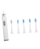 FRCOLOR 3 Pcs Waterproof Electric Toothbrush Set | Effective Oral Cleaning & Care - Buy Online on GoSupps.com