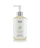 Niven Morgan Lavender & Mint Hand Soap 11 oz - Luxurious Moisturizing Formula Ideal for Home & Gift | International Shipping Available - Buy Online on GoSupps.com