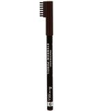 Rimmel Professional Eyebrow Pencil Dark Brown - Pack of 8 | International Shipping Available - Buy Online on GoSupps.com