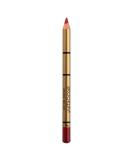 Impala Lipstick Brookrin Waterproof Dark Red 213 | Long-Lasting Water-Resistant Lipstick & Lip Liner | Perfect for Bold Vibrant Lips - Buy Online on GoSupps.com