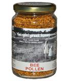 RAW Fresh Greek BEE Pollen 220g - Buy Online on GoSupps.com