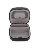 Yosoo Health Gear Hearing Aid Box Waterproof Portable Hearing Aid Storage Case Compact Sturdy Hearing Aid Protection Storage Box (Black) - Buy Online on GoSupps.com