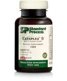 Standard Process Cataplex D - Whole Food Immune Support Digestive Health Bone Strength and Bone Health with Cholecalciferol Calcium Lactate and Ascorbic Acid - Vegetarian - 180 Tablets - Buy Online on GoSupps.com