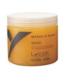 Buy Lycon Mango and Guava Oil-Free Sugar Scrub 520g | Best Body Exfoliator for Healthy Skin - International Shipping Available - Buy Online on GoSupps.com