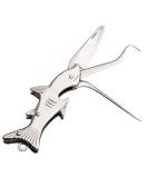 Buy Stainless Steel Reusable Toothpicks - Portable Toothpick Tools Set (Argent) | International Shipping Available - Buy Online on GoSupps.com