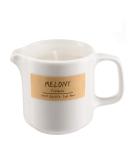 MELONY Soy Massage Oil Candle | Honeysuckle Galbanum | 2.82 OZ | Nourishing Skin Treatment with Almond Shea & Cocoa Butter | Ideal for Massage & Moisture - Buy Online on GoSupps.com