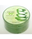 FOOD A HOLIC Calming Aloe Vera Soothing Gel 300ml - 99% Purity | Korean Cosmetics - Buy Online on GoSupps.com