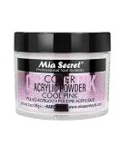 Mia Secret Acrylic Powder Cover Cool Pink 2 oz. - Professional Quality Nail Enhancement Powder - Buy Online on GoSupps.com