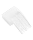 Cuticle Remover Jelly Double Adhesive Tabs Nail Glue Sticker False Nail Tips Accessories (Clear One Size) Clear One Size - Buy Online on GoSupps.com