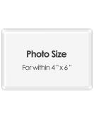 KTRIO 100 Pack 5 Mil Photo Laminating Sheets - 4 x 6 Inch Thermal Pouches for Protection - Clear Lamination Paper with Round Corners - Buy Online on GoSupps.com