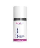 Timeless Skin Care Dark Circle Eye Cream - 0.5 oz - Reduce Puffiness, Dark Circles & Sagging - With Haloxyl & Eyeliss - For All Skin Types - Buy Online on GoSupps.com