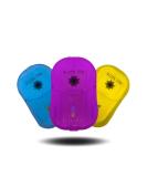 Buy Suds Life Paper Soap Sheets - Portable Travel Soap (150 Sheets) in Orange Coconut Lavender - Perfect for Camping & Toiletry - Pack of 3 Mixed - Buy Online on GoSupps.com