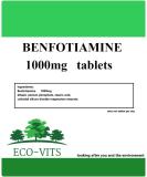 Benfotiamine 1000mg (60 Tablets) Blood Sugar Thiamine Vitamin B1. Recyclable Packaging. Sealed Pouch. ECO-VITS - Buy Online on GoSupps.com