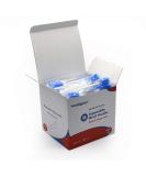 100pcs Blue Disposable Oral Swabs | Dental Sponge Mouth Swabs | Unthreaded Plum Shape - Buy Online on GoSupps.com
