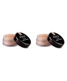 Benecos Natural Cosmetics Mineral Powder Loose Matting Talc-Free Vegan Light Sand - Pack of 2 (10g) - Buy Online on GoSupps.com