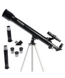 Celestron PowerSeeker 50AZ Telescope - Beginner's Manual Alt-Azimuth Refractor with Astronomy Software - 50mm Aperture - Compact and Portable - Buy Online on GoSupps.com