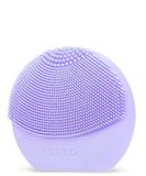 FOREO Luna Play Plus 2 Silicone Facial Cleansing Brush | Exfoliator for All Skin Types | Enhances Absorption for Healthy Skin | Lilac - Buy Online on GoSupps.com