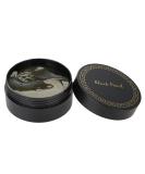 Black Pearl Eye Masks Gel - 60 Pcs for Dark Circles Eye Bags & Firm Skin | Best Eye Care Solution - Buy Online on GoSupps.com