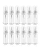 Mini Foaming Dispensers 50ml - Pack of 12 | Castile Liquid Soap | 1.7 oz | 12 Count - Buy Online on GoSupps.com