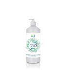EcoSecure Alcohol-Free Hand Sanitizer Gel 1L - Kills 99.99% Bacteria & Viruses - Ideal for Schools, Hospitals, Home & Office - Made in UK - Up to 6 Hour Protection - 1 Pack - Buy Online on GoSupps.com
