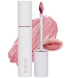 EQUMAL Glowy Tint 103 MELLOW GLOW | Glass Lasting Lip Stain | Moisturizing & Flexible | Fuller Looking Lips - Buy Online on GoSupps.com