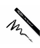 MUBA COSMETICS Eye Pencil Ink - Waterproof Long Lasting Eyeliner Pencil - Black - Buy Online on GoSupps.com