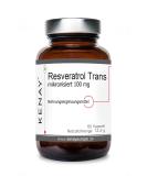 Buy Micronized Resveratrol 100mg - 60 Capsules | KENAY EUROPE - Enhance Wellness & Vitality | International Shipping Available - Buy Online on GoSupps.com