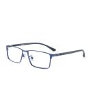GUDVUE Blue Light Glasses for Men - Rectangle Computer & Gaming Eyeglasses | Comfortable Eye Protection - Buy Online on GoSupps.com