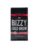 Bizzy Organic Cold Brew Coffee | Smooth & Sweet Blend | Coarse Ground Coffee | Micro Sifted | Specialty Grade | 100% Arabica | 1 LB Smooth & Sweet 1 Pound (Pack of 1) - Buy Online on GoSupps.com