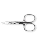 Buy Solingen Nipple & Nail Scissors - Rustproof Nickel-Plated Steel 9 cm - Extra Fine Manicure Tools - Buy Online on GoSupps.com