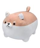 Auspicious Beginning Shiba Inu Plush Toy 11.8 inch Brown - Soft Stuffed Animal Pillow Cushion Doll - Buy Online on GoSupps.com