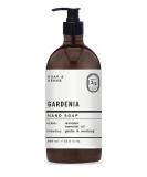 Home and Body Company Gardenia Hand Soap 22 fl oz | Essential Oils Infused | International Shipping Available - Buy Online on GoSupps.com