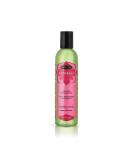Buy Kamasutra Natural Massage Oil - Premium Quality for Relaxation & Wellness | International Shipping Available - Buy Online on GoSupps.com