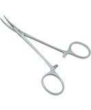 Spire tools Pet Ear Locking Forceps Hemostat Forceps Stainless Steel Dog Ear Hair Puller Pet Groomers Scissor Tweezers Pet Grooming Tools 5-Inch Carved Tip - Buy Online on GoSupps.com