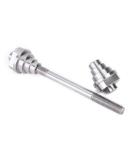 VGEBY Axle Hub Adapter Quick Release Skewers for 12mm/15mm/20mm Front Wheel - Easy Wheel Installation - Buy Online on GoSupps.com