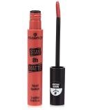 Essence Stay 8H Matte Liquid Lipstick liquid lipstick No. 03 Down to Earth Pink Matting Long -lasting matt color -intensive intensive without alcohol nanoparticles free 3 ml - Buy Online on GoSupps.com